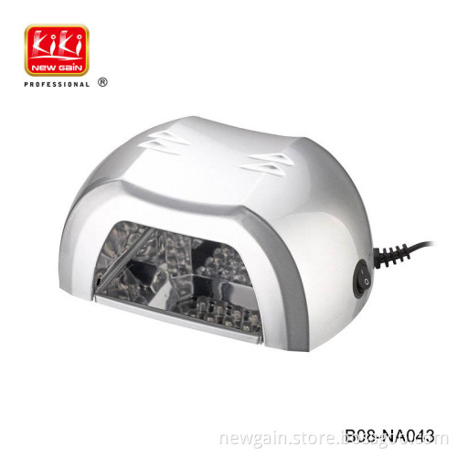 Nail LED UV lamps.6W UV Nail Lamp.nail supply